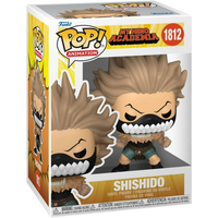 Funko Pop! Animation: My Hero Academia - Shishido #1812