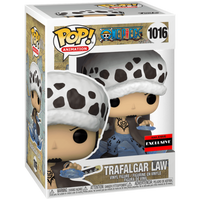 Funko Pop! Animation: One Piece - Trafalgar Law #1016