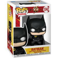 Funko Pop! Movies: The Flash Movie - Batman #1342