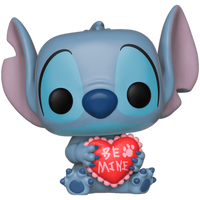 Funko Pop! Disney: Lilo & Stitch - Stitch Valentine #510