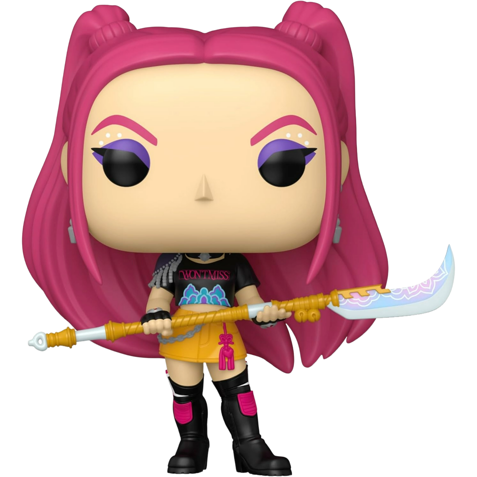 Funko Pop! Animation: K-Pop Demon Hunters - Mira #2258