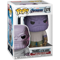 Funko Pop! Movies: Avengers Endgame - Thanos In The Garden #579