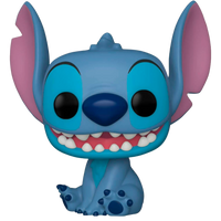 Funko Pop! Jumbo: Lilo & Stitch - Stitch #1046