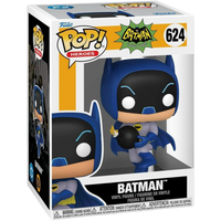 Funko Pop! Heroes: Batman Classic TV Series - Batman #624