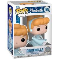 Funko Pop! Disney: Cinderella - Cinderella #1542