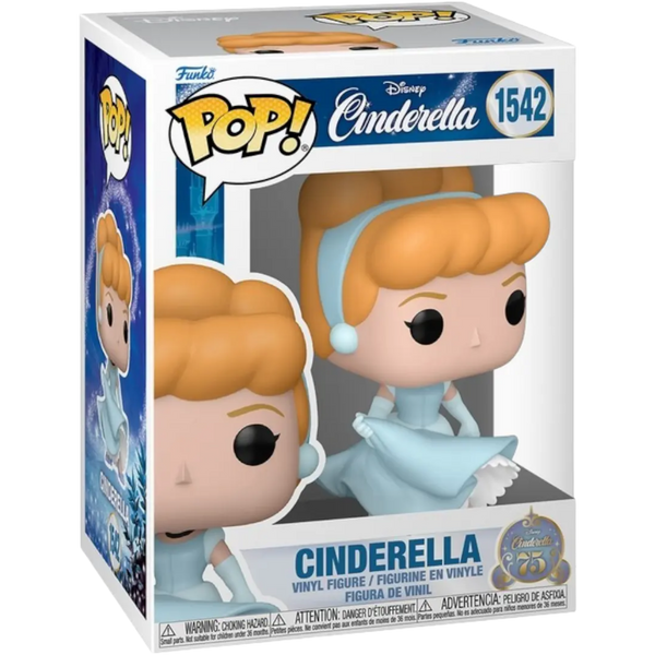 Funko Pop! Disney: Cinderella - Cinderella #1542