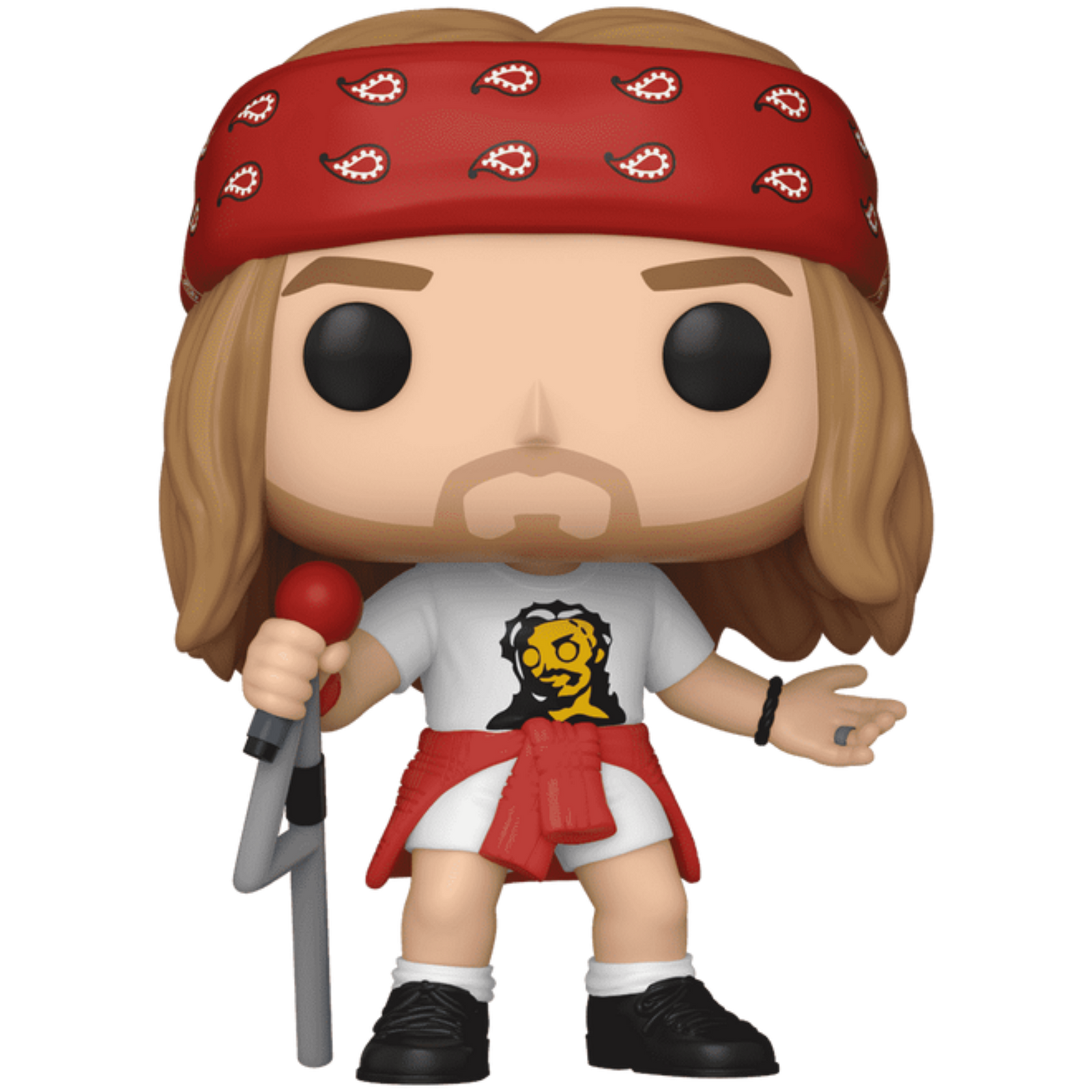Funko Pop! Rocks: Guns N Roses - Axl Rose #397