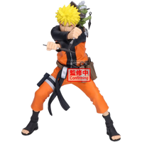 BANDAI / Banpresto Grandista: Naruto 72 Series - Uzumaki Naruto