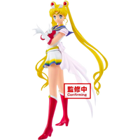BANDAI / Banpresto Glitter & Glamours: Sailor Moon Eternal - Super Sailor Moon