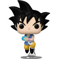 Funko Pop! Animation: Dragon Ball GT - Goku With Kamehameha #1634