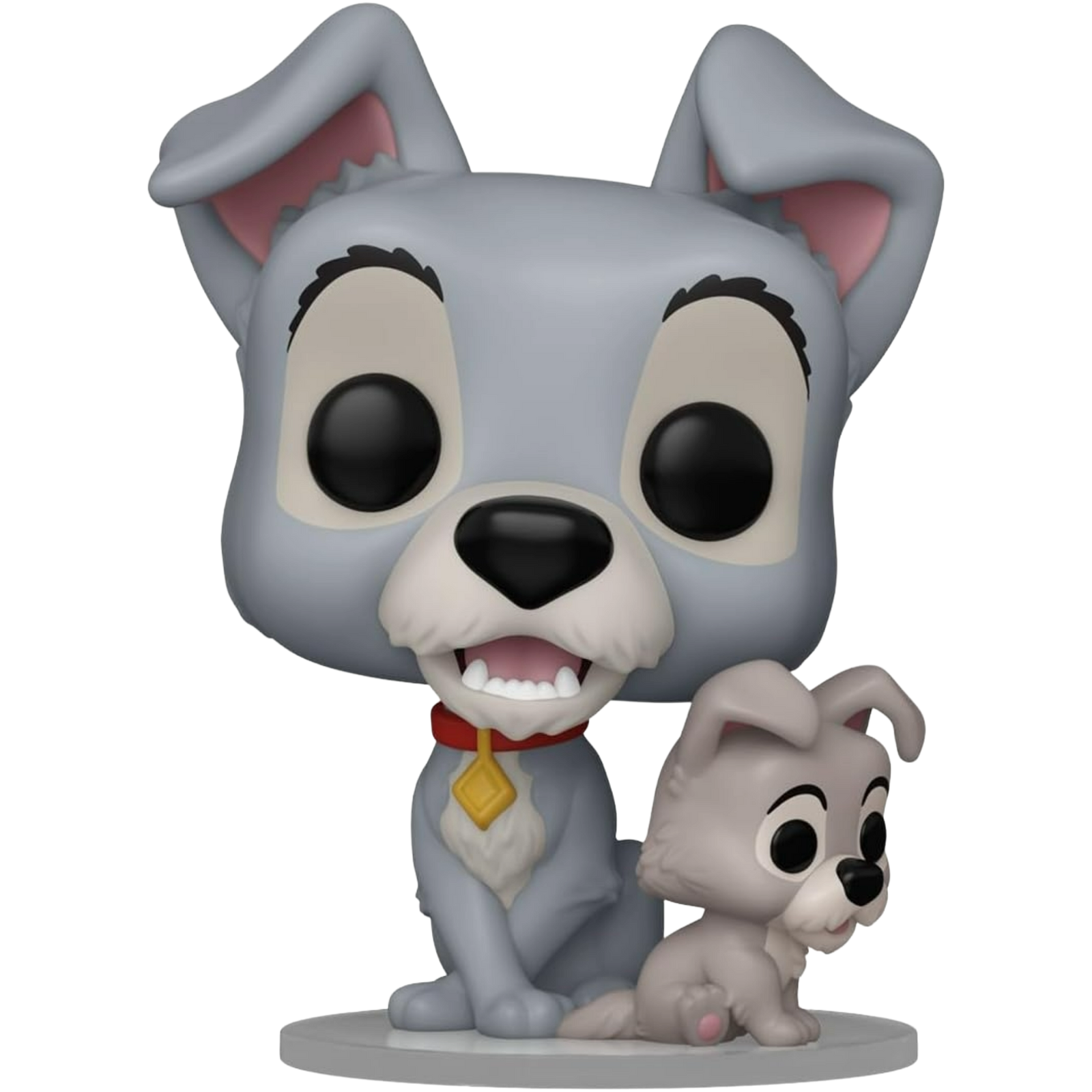 Funko Pop! Disney: Lady And The Tramp - Tramp With Puppy #1554