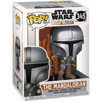 Funko Pop! TV: The Mandalorian - The Mandalorian #345
