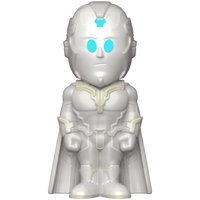 Funko Pop! Soda: WandaVision - Vision