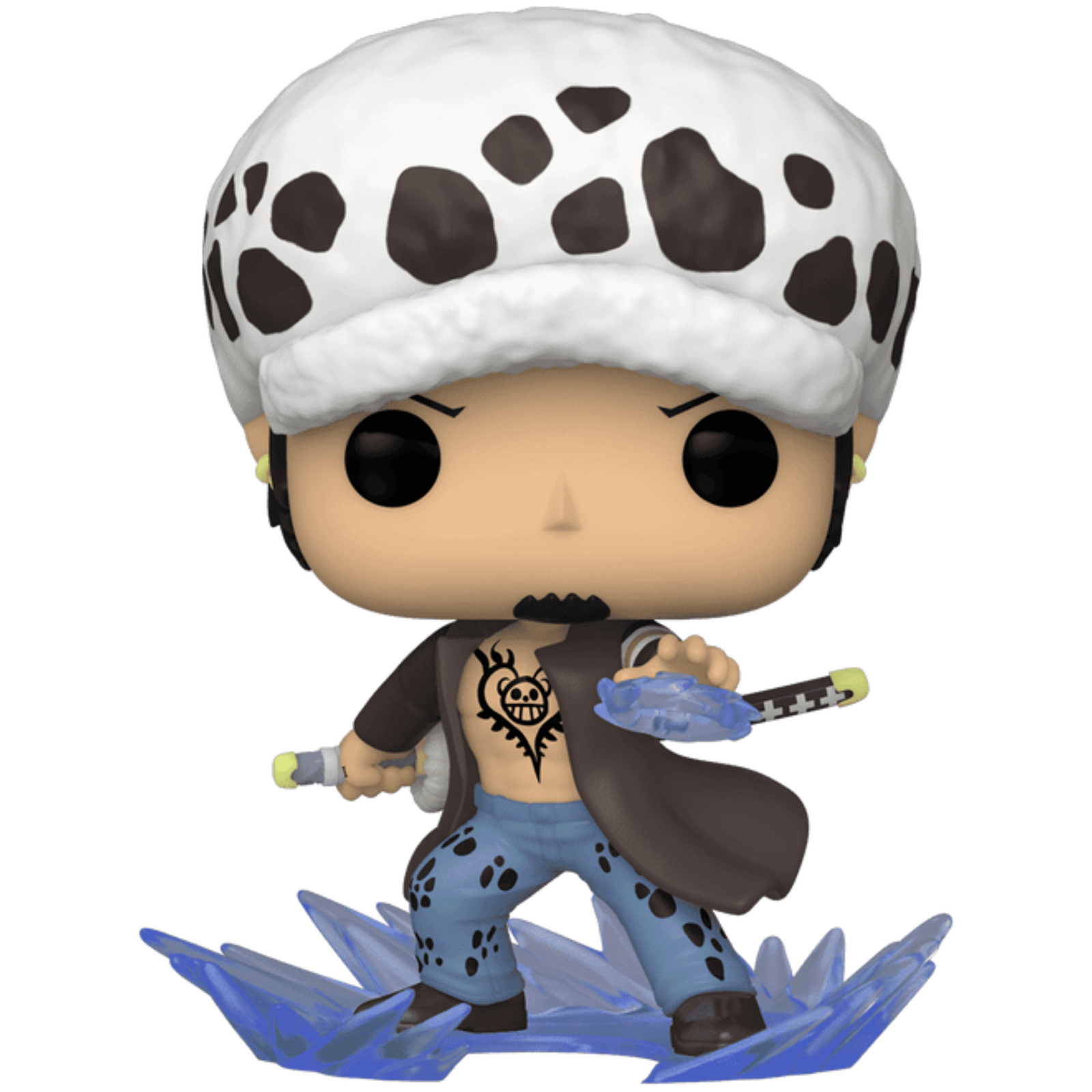 Funko Pop! Animation: One Piece - Trafalgar Law #1016