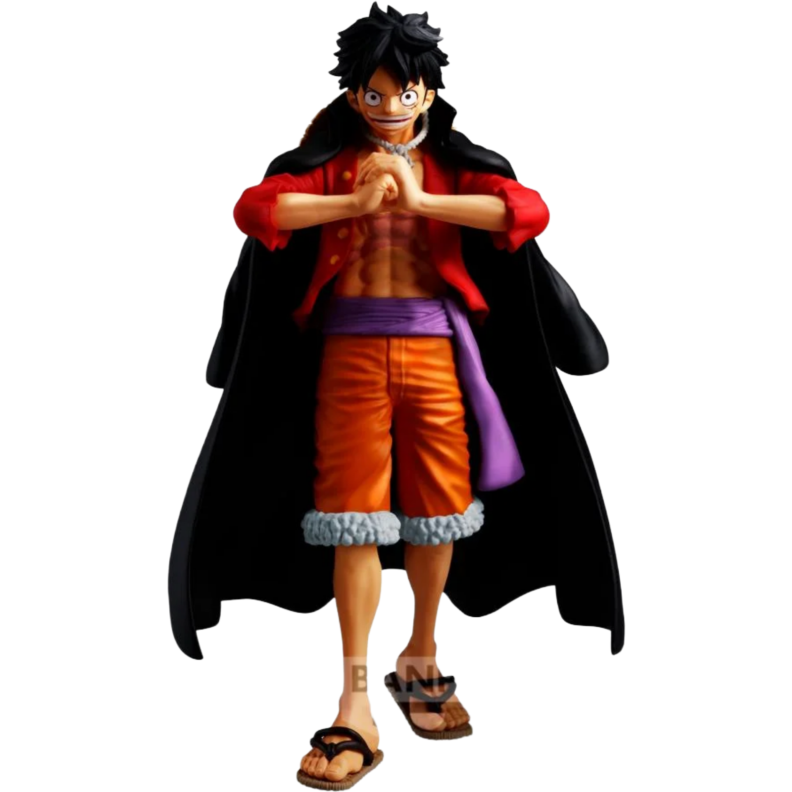 BANDAI / Bandai The Shukko: One Piece - Monkey D. Luffy