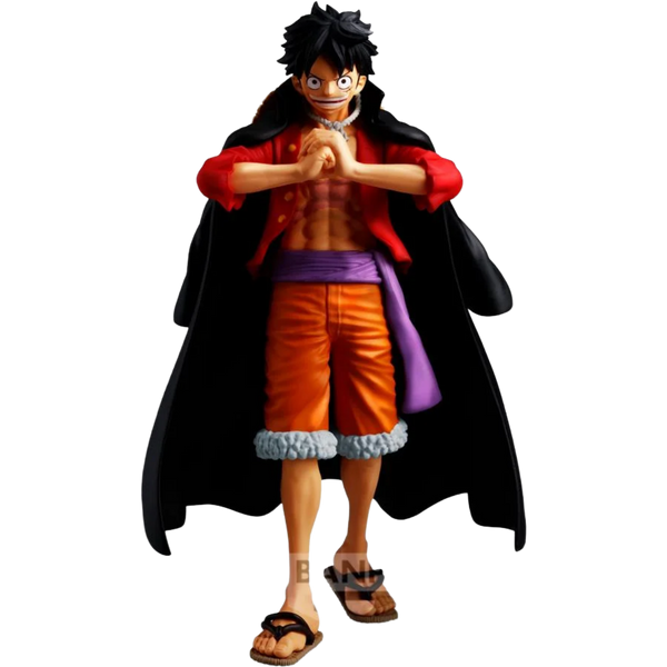 BANDAI / Bandai The Shukko: One Piece - Monkey D. Luffy