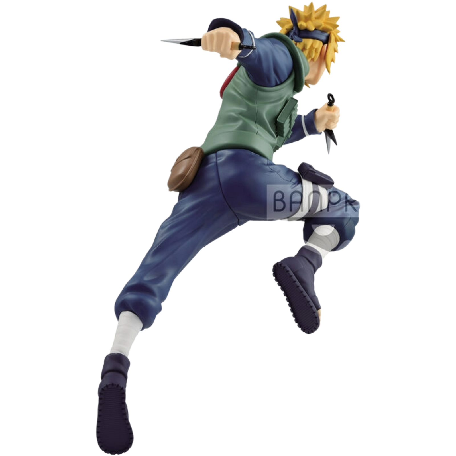 BANDAI / Banpresto Vibration Stars: Naruto Shippuden - Namikaze Minato
