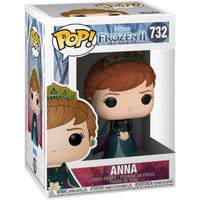 Funko Pop! Disney: Frozen 2 - Anna #732