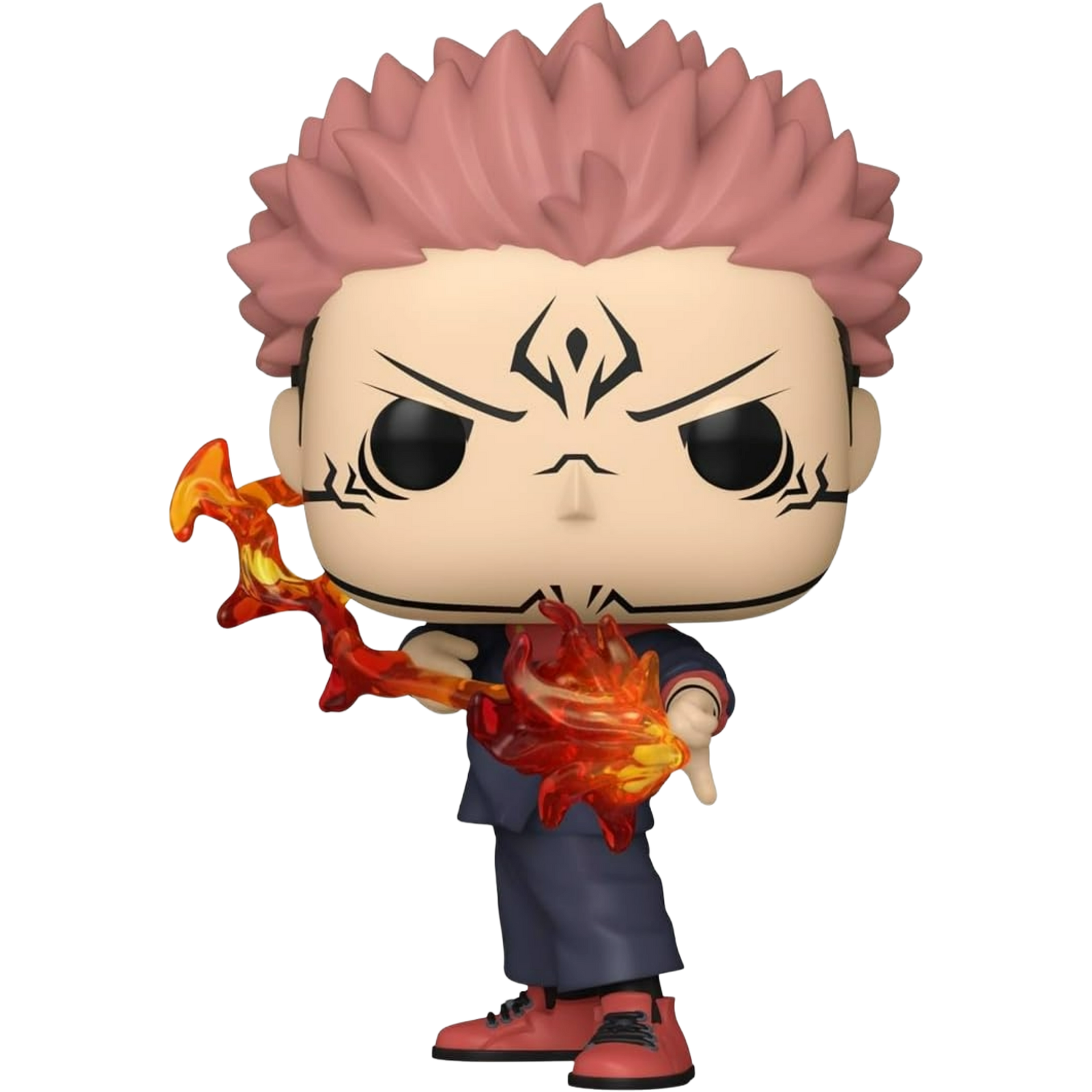 Funko Pop! Animation: Jujutsu Kaisen - Ryomen Sukuna (Fire Arrow) #1887