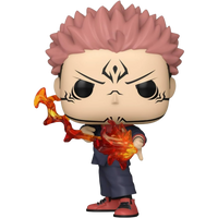 Funko Pop! Animation: Jujutsu Kaisen - Ryomen Sukuna (Fire Arrow) #1887