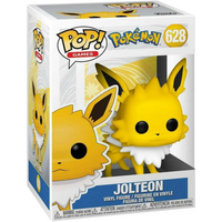 Funko Pop! Games: Pokémon - Jolteon #628