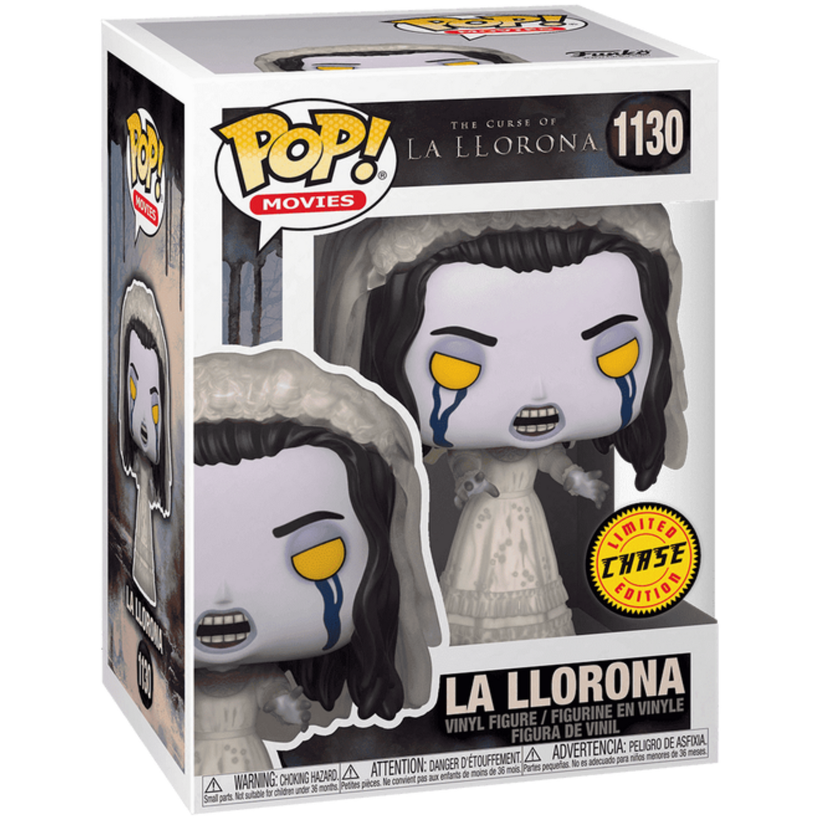 Funko Pop! Movies: The Curse Of La Llorona - La Llorona #1130