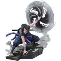 BANDAI / Tamashii Nations Figuarts Zero: Naruto Shippuden - Sasuke Uchiha