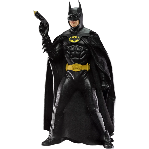 NECA Clothed Series: Batman - Batman (1989)