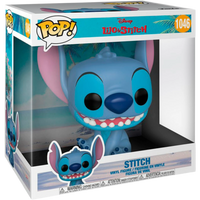 Funko Pop! Jumbo: Lilo & Stitch - Stitch #1046