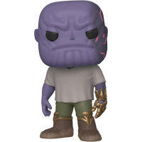 Funko Pop! Movies: Avengers Endgame - Thanos In The Garden #579