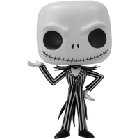 Funko Pop! Disney: The Nightmare Before Christmas - Jack Skellington #15