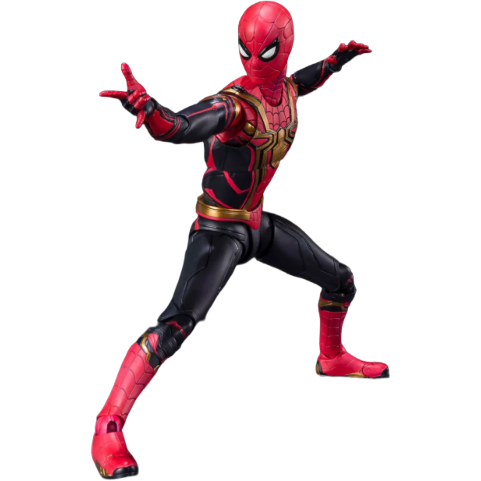 BANDAI / Tamashii Nations S.H. Figuarts: Spider-Man No Way Home - Spider-Man (Integrated Suit)