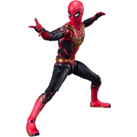 BANDAI / Tamashii Nations S.H. Figuarts: Spider-Man No Way Home - Spider-Man (Integrated Suit)