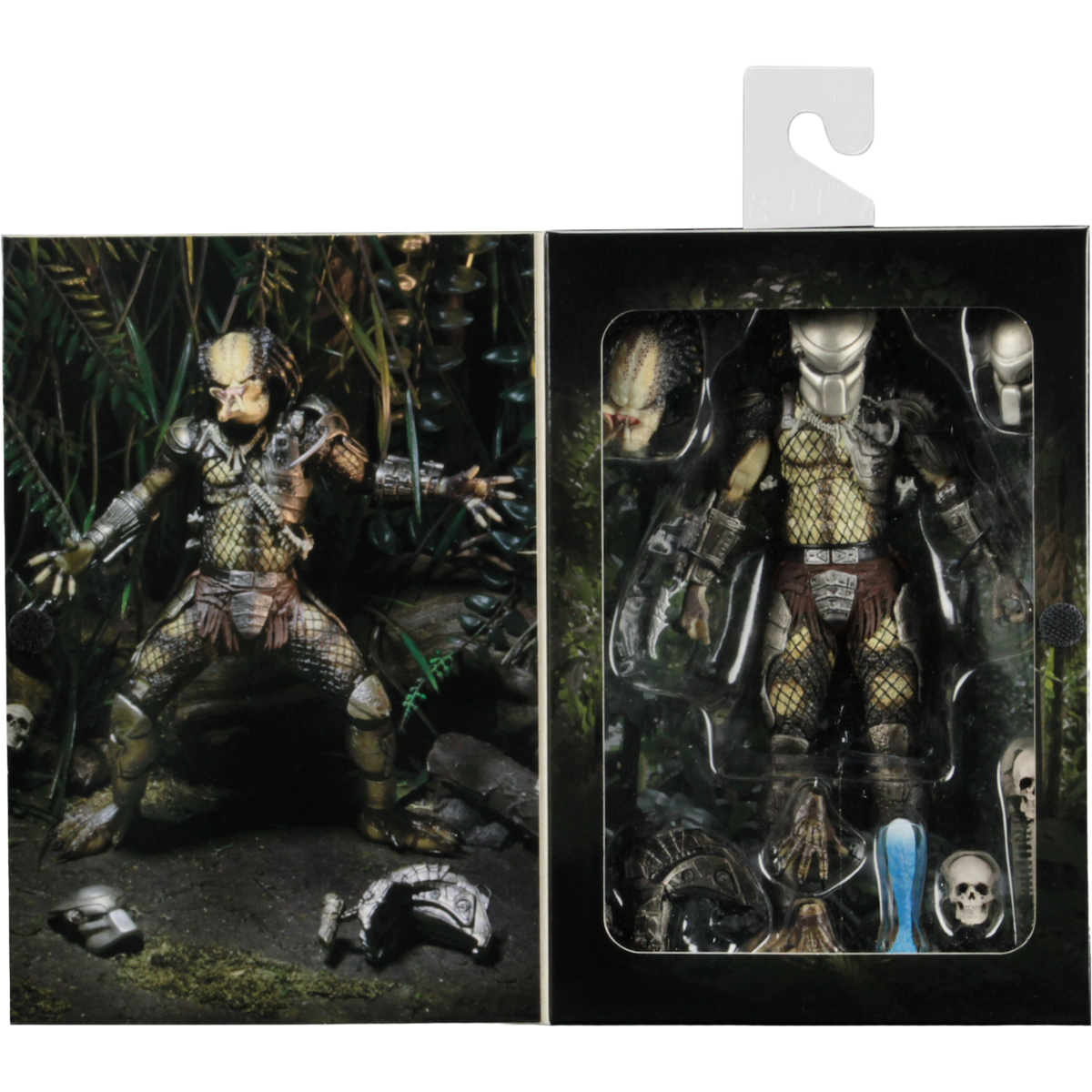 NECA Ultimate: Predator - Jungle Hunter Predator
