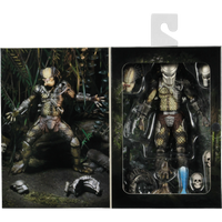 NECA Ultimate: Predator - Jungle Hunter Predator