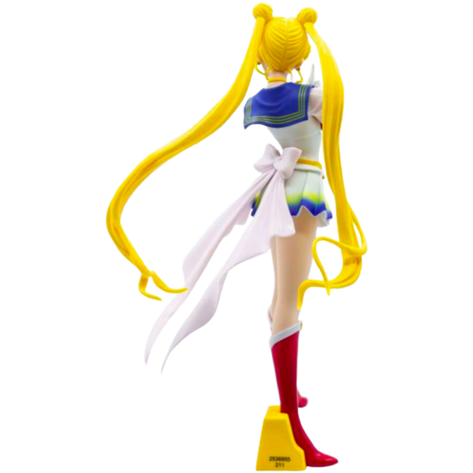 BANDAI / Banpresto Glitter & Glamours: Sailor Moon Eternal - Super Sailor Moon