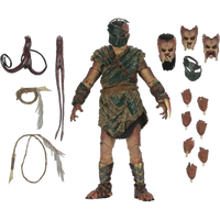 NECA Ultimate: Predator Badlands - Dek (Bone Bison Armor)