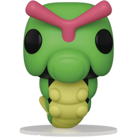 Funko Pop! Games: Pokémon - Caterpie #848