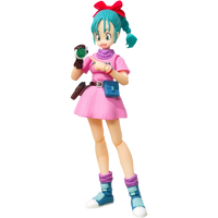 BANDAI / Tamashii Nations S.H. Figuarts: Dragon Ball - Bulma (Adventure Begins)