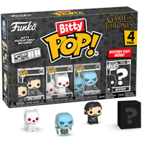 Funko Bitty Pop!: Game Of Thrones 4-Pack Series