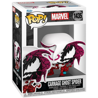 Funko Pop! Heroes: Marvel - Carnage Ghost Spider #1435