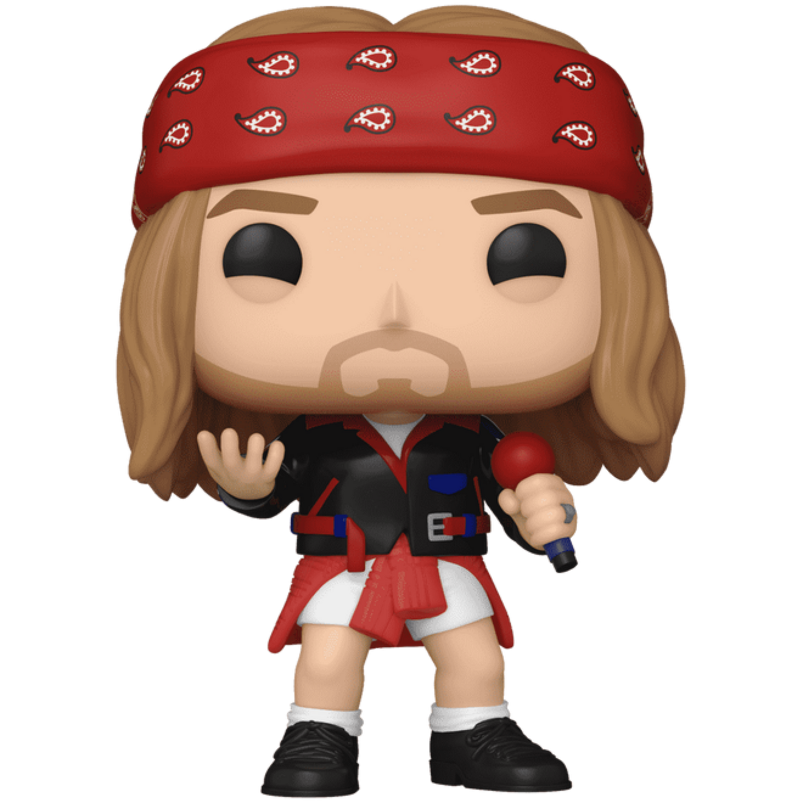 Funko Pop! Rocks: Guns N Roses - Axl Rose #397