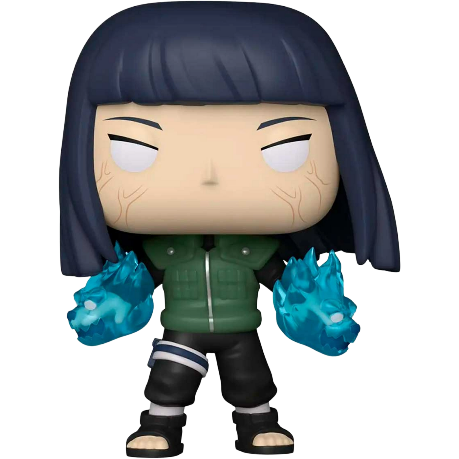 Funko Pop! Animation: Naruto Shippuden - Hinata With Twin Lion Fists #1339