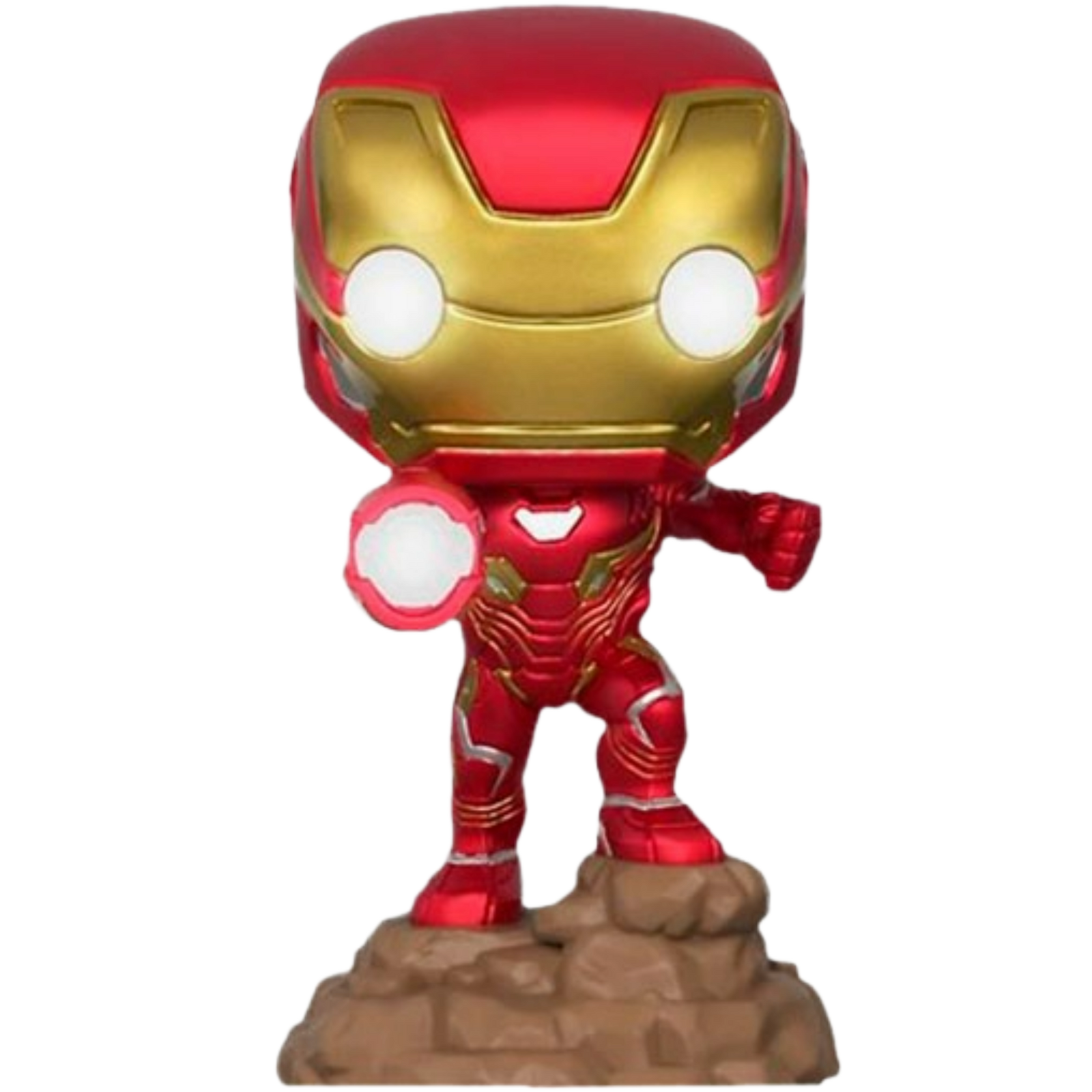 Funko Pop! Movies: Avengers Infinity War - Iron Man (Electronic) #380