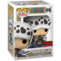 Funko Pop! Animation: One Piece - Trafalgar Law #1016