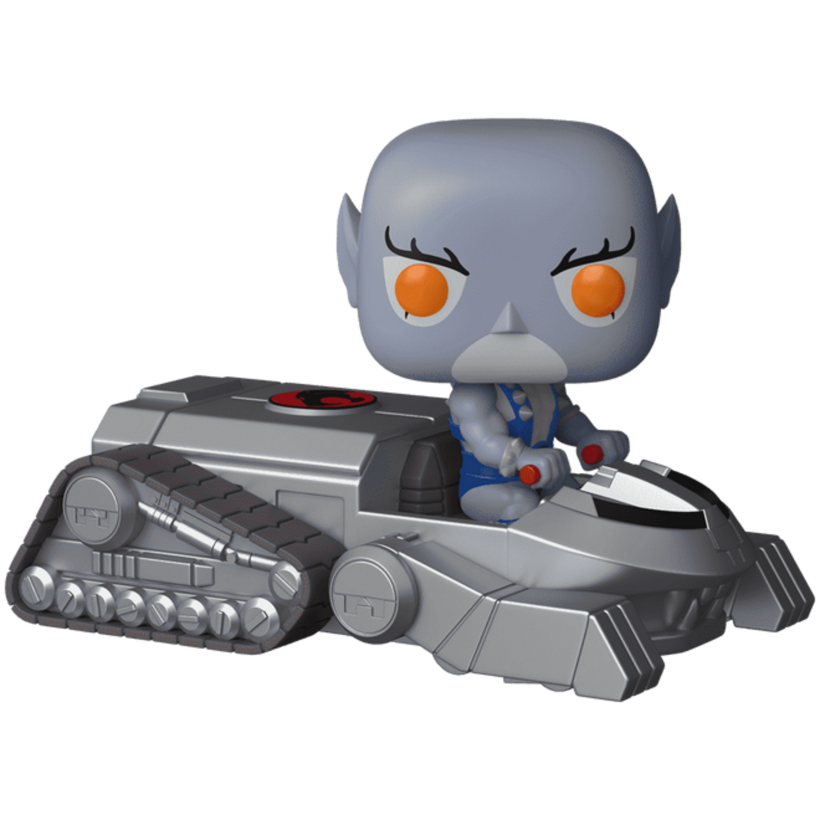 Funko Pop! Rides: Thundercats - Panthro With Thundertank #130