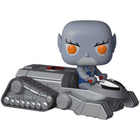 Funko Pop! Rides: Thundercats - Panthro With Thundertank #130