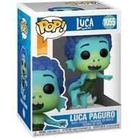 Funko Pop! Movies: Luca - Luca Paguro #1055