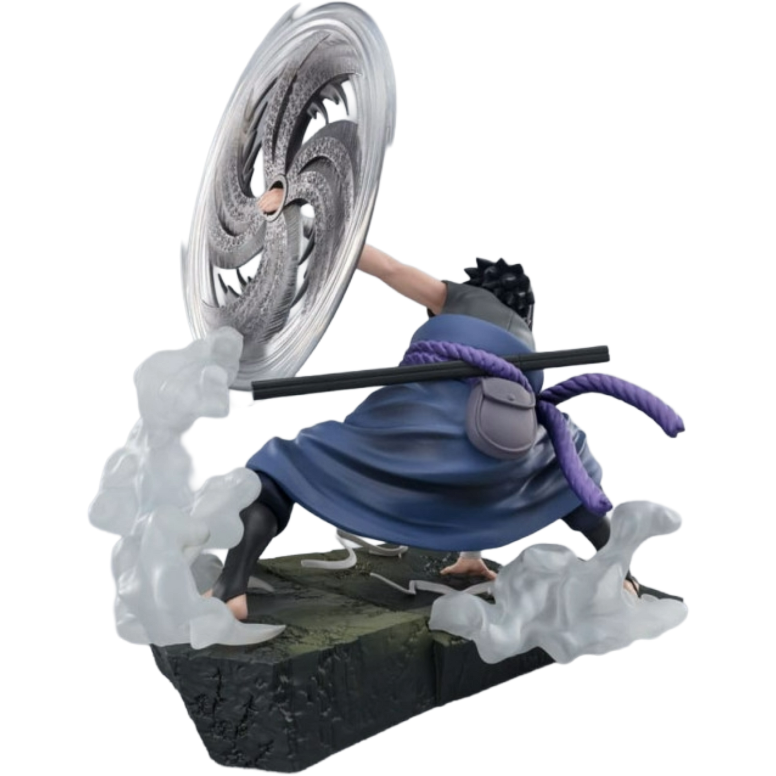 BANDAI / Tamashii Nations Figuarts Zero: Naruto Shippuden - Sasuke Uchiha