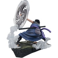 BANDAI / Tamashii Nations Figuarts Zero: Naruto Shippuden - Sasuke Uchiha